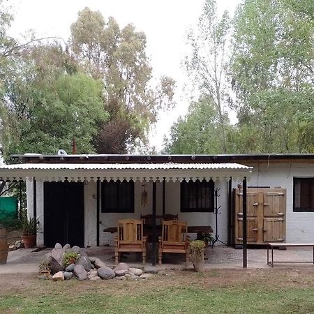 Villa Casita campestre Cacheuta Exterior foto