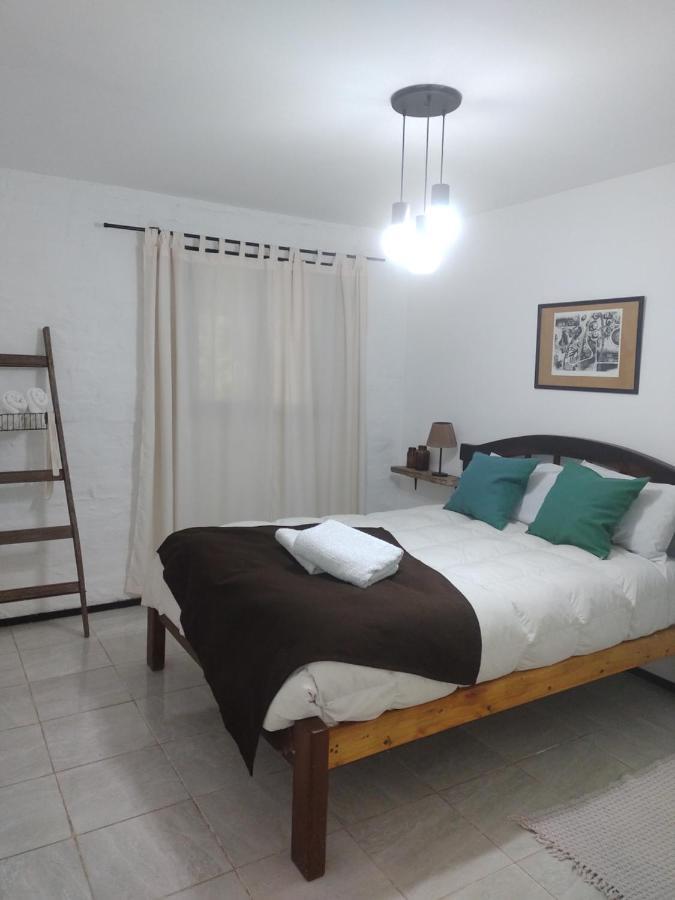 Villa Casita campestre Cacheuta Exterior foto