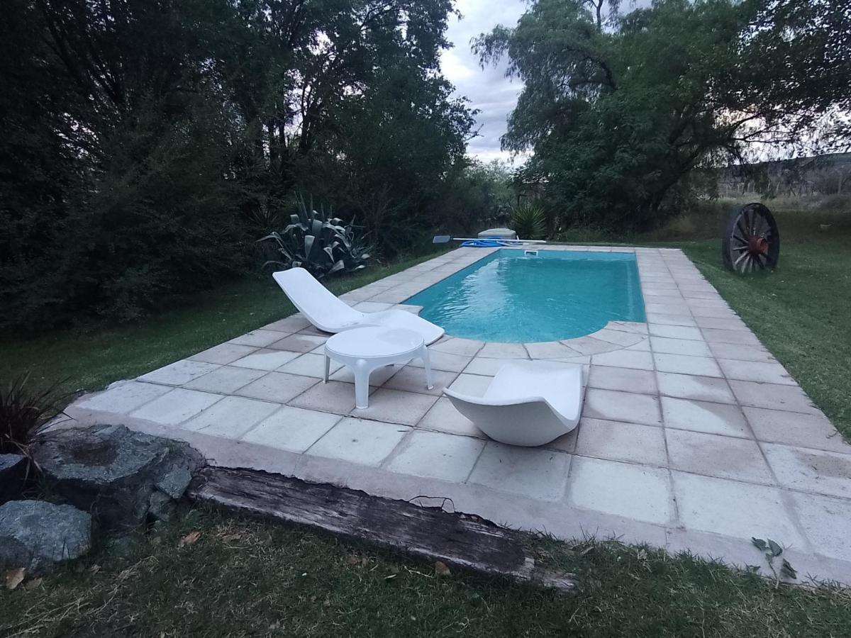 Villa Casita campestre Cacheuta Exterior foto