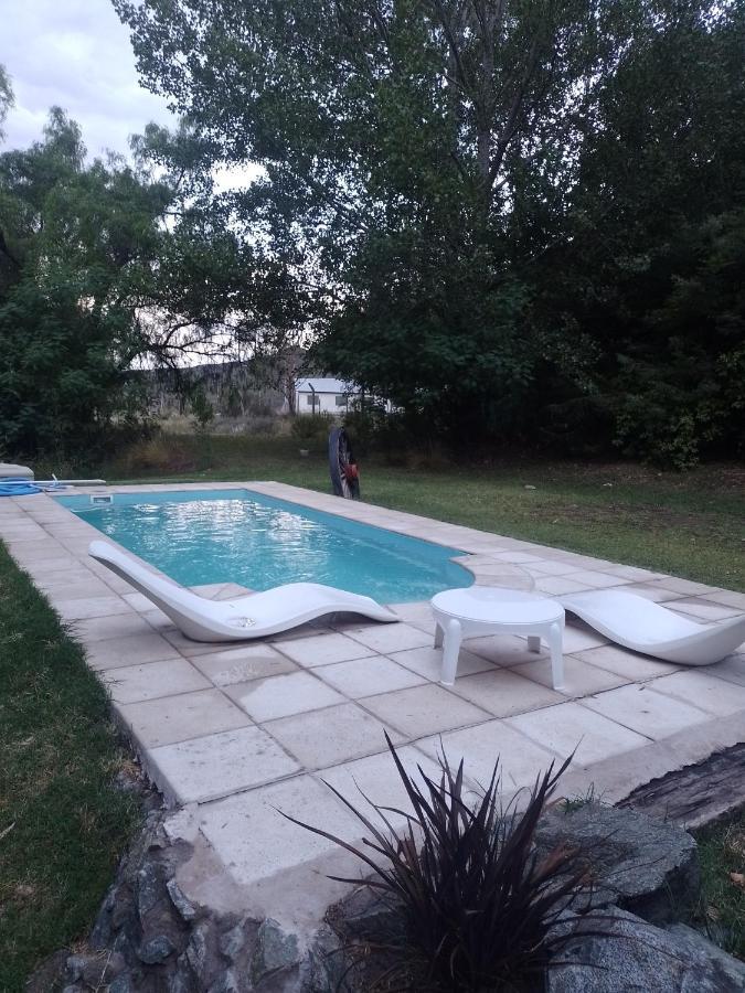 Villa Casita campestre Cacheuta Exterior foto