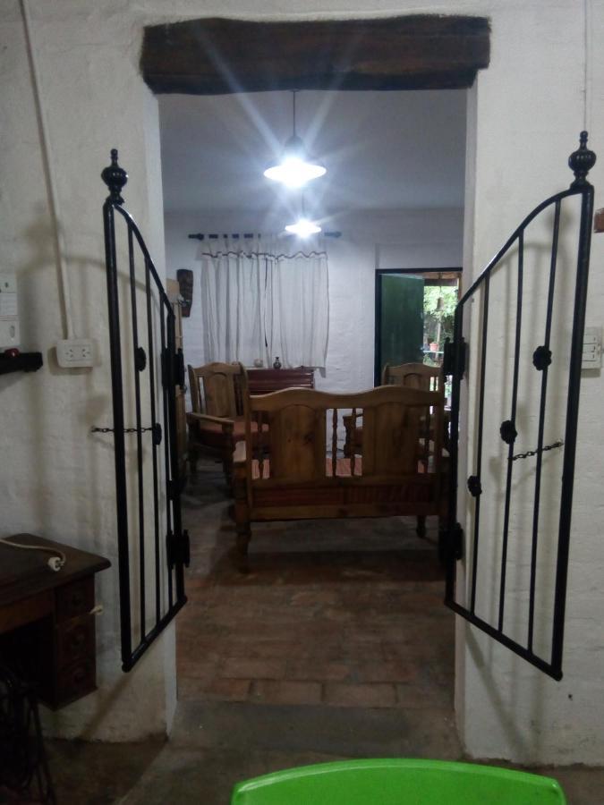 Villa Casita campestre Cacheuta Exterior foto