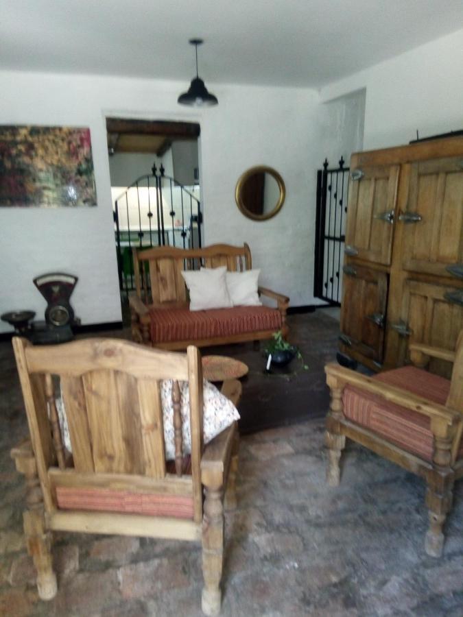 Villa Casita campestre Cacheuta Exterior foto